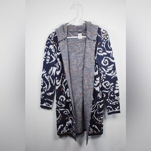 Long cardigan / sweater jacket